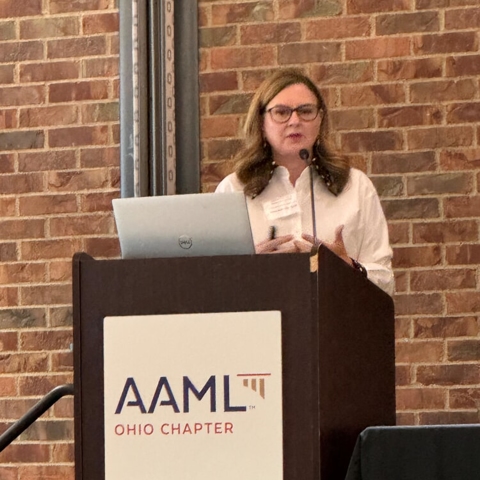 AAML Ohio 2024 Speaker Photo