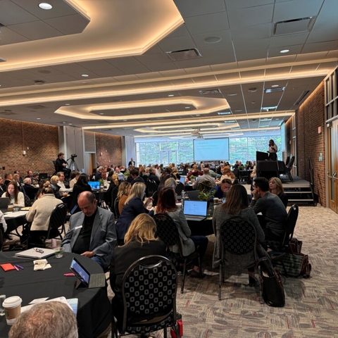 AAML Ohio 2024 Audience Photo