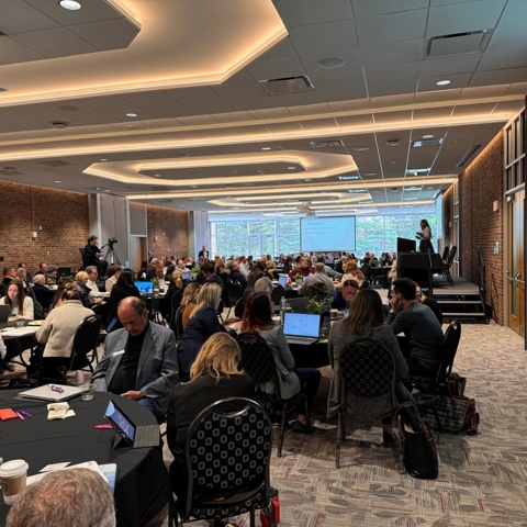 AAML Ohio 2024 Audience Photo