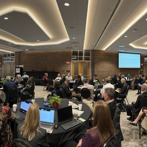 AAML Ohio 2024 Audience Photo