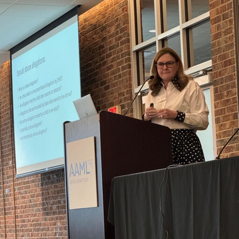 AAML Ohio 2024 Speaker Photo
