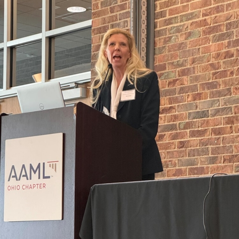 AAML Ohio 2024 Speaker Photo