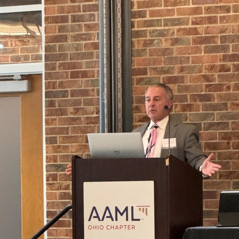 AAML Ohio 2024 Speaker Photo