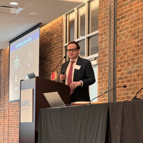 AAML Ohio 2024 Speaker Photo