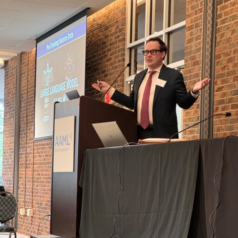 AAML Ohio 2024 Speaker Photo