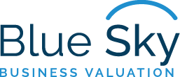 Blue Sky Valuation logo